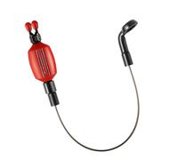 MZRAN Portatili Pesca Altalena Allarme Accessori Carpa Morsi Indicatori Allarme Pesca Per Gli Amanti All'aperto Resistente all'usura Morsi Rivelatori