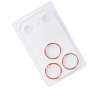 MZRAN Precisioni Cut Lens Guard Per Telefono 17 Protezioni Della Macchina Fotografica Delle Impronte Digitali Rivestimento Resistente Temperatura Vetro Protezioni Della Macchina Fotografica