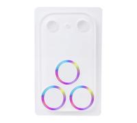 MZRAN Precisioni Cut Lens Guard Per Telefono 17 Protezioni Della Macchina Fotografica Delle Impronte Digitali Rivestimento Resistente Temperatura Vetro Protezioni Della Macchina Fotografica