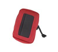 MZRAN Sacchetto di nylon resistente all'usura dei sacchetti del guanto del piccolo pacchetto di attrezzi multifunzionale portatile leggero di sport all'aperto per i sacchetti della cintura