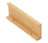 MZRAN Scaffale in legno a parete per bagno, pratico supporto per salotti e camere da letto, forniture per l'organizzazione della casa