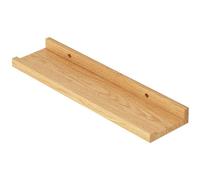 MZRAN Scaffale in legno a parete per bagno, pratico supporto per salotti e camere da letto, forniture per l'organizzazione della casa