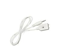 MZRAN Sonda sensoriale dell'acqua da 3,5 mm per rilevatore elettronico sensoriale di perdite d'acqua -10℃-50℃ per l'allarme di troppopieno degli accessori del magazzino dell'azienda domestica