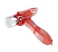 MZRAN Strumento di blocco di costruzione Multi-Use Hammer Brick Separator Accs per la maggior parte dei blocchi di costruzione di marca per i bambini