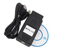 MZRAN Strumento di programmazione automobilistica del dispositivo di sintonizzazione migliora la potenza del 10 20% attraverso l'efficiente strumento di rimappatura dell'unità di controllo del motore