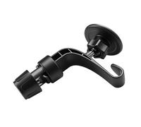 MZRAN Supporto per telefono posteriore regolabile con rotazione di 360 gradi con gancio per smartphone accessori interni automobilistici organizer gancio