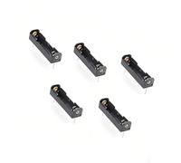 MZRAN Supporto saldabile della batteria 3A per l'integrazione del circuito ed il supporto della batteria di riparazione di elettronica dei progetti di elettronica della dogana