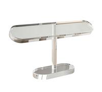 MZRAN Supporto trasparente per orologi per una conservazione sicura e bella esposizione Design leggero struttura in acrilico staffa supporto