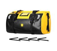 MZRAN Universals Borse Da Viaggio Valigie Borse Da Sella Grande Capacità Biciclette Borse Per Portapacchi Posteriori E Stoccaggio Impermeabile Moto Cargo Bag