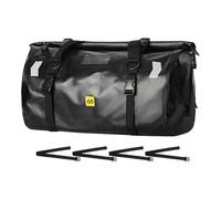 MZRAN Universals Borse Da Viaggio Valigie Borse Da Sella Grande Capacità Biciclette Borse Per Portapacchi Posteriori E Stoccaggio Impermeabile Moto Cargo Bag