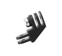 MZRAN Universals Compatibilità Action Camera Mount Secure Vari Modelli con Sgancio Rapido Chiusure Facile Installazione Adattatori Salvaspazio