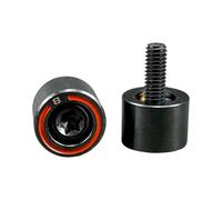 MZRAN Viti per contrappeso 2g/4/6g/8g/10g Golfs Club Pesi testa per Driver Golfs Club Sostituzione Cacciavite Pesi testa Club