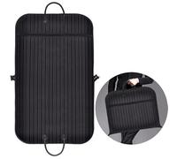 MZTZHVNVGK Borse portaoggetti for indumenti, fodere antipolvere for uomo, organizer for grucce, articoli for la casa, portatili, da viaggio, for abiti, cappotti, accessori(BK)