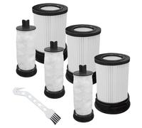 MZY LLC Confezione da 3 filtri di ricambio per aspirapolvere senza fili Miele TriFlex HX1, Pro, Cat & Dog, filtro HEPA HX-FSF, parti per aspirapolvere n. 11289902