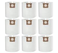 MZY LLC VF3503 - Sacchetti per aspirapolvere VF3503 Size B, VF3503, sacchetti di ricambio compatibili con aspirapolvere Ridgid da 6 a 9 galloni, ad alta efficienza VF3503