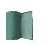 MZYFDC 2 Pezzi di Protezione for Alberi for Protezione Invernale di Tronchi di Alberi, arbusti, Piante, Benda antigelo, Tessuto for Mantenere Caldo e idratante(Green Single-Deck-Film,0.12Mx10M)