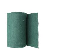 MZYFDC 2 Pezzi di Protezione for Alberi for Protezione Invernale di Tronchi di Alberi, arbusti, Piante, Benda antigelo, Tessuto for Mantenere Caldo e idratante(Green Single-Deck,0.12Mx10M)