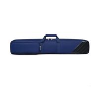 MZYFDC Borsa porta stecche da biliardo facile trasportare, protegge le tue eventuali danni Convient pour ranger les queues de billard(Blue)