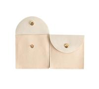 MZYFDC Borsa Portagioielli 10 sacchetti in microfibra for gioielli, 8x8 cm, for anelli, orecchini, ciondoli e bracciali, ideali for organizzare viaggi, matrimoni compleanni(Color-06)