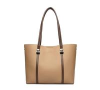 MZYFDC Borsa Vera Pelle Donna Borse for la spesa for spostamenti quotidiani, borse a tracolla, borse a mano in pelle PU, borse a mano casual.(Color 3)