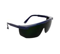 MZYFDC IR3.0 IR5. Occhiali for saldatura speciali Anti-UV Anti-infrarossi Taglio a gas Sicurezza nella lavorazione dell'acciaio Per cantieri, laboratori di chimica e ciclismo(IR5.0)