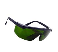 MZYFDC IR3.0 IR5. Occhiali for saldatura speciali Anti-UV Anti-infrarossi Taglio a gas Sicurezza nella lavorazione dell'acciaio Per cantieri, laboratori di chimica e ciclismo(IR3.0)