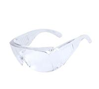 MZYFDC Occhiali da vista, occhiali protettivi traspiranti, laboratorio, trasparenti anti-schizzi Per cantieri, laboratori di chimica e ciclismo(ACI130-Normal model)