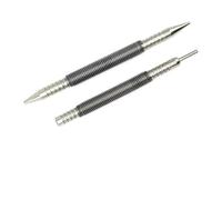 MZYFDC Set Cacciaspine Kit di 2 Chiodi a Molla a Doppia Testa da 3500 PSI for la rimozione dei perni delle Cerniere, Senza Martello, Multifunzione, da 1/16 di Pollice e 1/32 di Pollice.