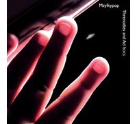 Mzylkypop Threnodies and Ad Hocs (CD) Album Digipak