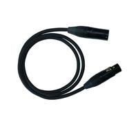MZZ1000 Zzipp Cavo XLR 10 m. microfonico bilanciato maschio femmina per microfon