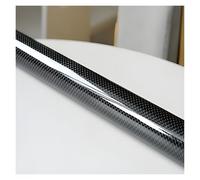 MZZKFC Tubo in Fibra di Carbonio Tubi Leggeri in Fibra di Carbonio, Tubi Pultrusione Dell'ala della Fibra Carbonio Ad Alta Resistenza 1000mm, Tubo Rotondo della Fibra Carbonio(49x46x1000MM)