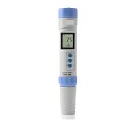 MZZYG COM100 EC/TDS/Temp Misuratore di qualità Del'acqua Ad Alta Precisione Monitor for Piscine for Acquari Rilevatore di Conducibilità Penna for Tester di Purezza Misura Accurata