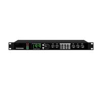 MZZYG Equalizzatore Grafico GAX-4II Riverbero Digitale Professionale E Processore Multieffetto Processore Audio Equalizzatore Microfono for Voce
