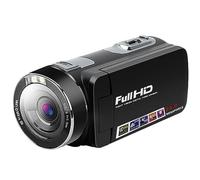 MZZYG Videocamera Videocamera Digitale HD Videoregistratore DV Fotocamera 1080p 24 Megapixel(302)