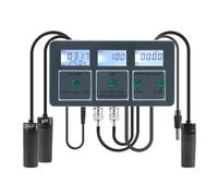 MZZYG WiFi Tuya Smart PH ORP TDS EC Salt S. G Temp CF Monitor Meter Online Aquarium Tester di qualità Del'acqua Data Logger Controller Misura Accurata