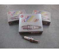N.01 CANDELA NGK PMR7A 4259 LASER PLATINUM APRILIA PIAGGIO MALAGUTI ALFA FERRARI