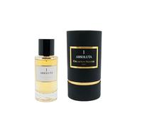 N°1 Absoluta - Collezione Prestige, Eau de Parfum - Made in France - 50 ml