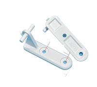 N. 1 Accessori for la riparazione del frigorifero con cerniera for porta del frigorifero