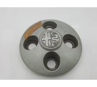 N 1 Coppa ruota borchia coprimozzo Alfa Romeo Alfetta GTV Giulietta gri 60700546