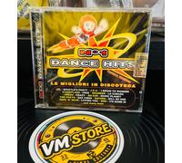 N°1 Dance Hits (Le Migliori In Discoteca) 2002 CD Comp. ⭐ NUOVO SIGILLATO ⭐