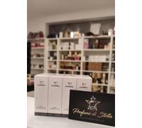 N 1 DE CHANEL • CREME AU CAMELIA ROUGE • 5 ML• 12x5 ML