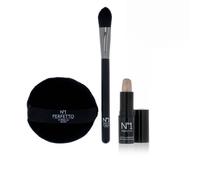 N°1 Perfetto Illuminante viso e occhi (4,5g)+ pennello+piumino