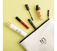 N°1 Perfetto Mascara e fondotinta Platinum, crema viso e rossetto Collagen