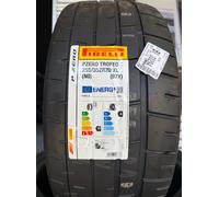 N.1 PIRELLI 255/35ZR20 XL (97Y) (N0) PZERO TROFEO