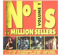 Various No.1's & Million V.1 (CD)