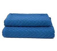 N.10 SET Spugna Sally, ZigZag Avio, 53 x 96 cm