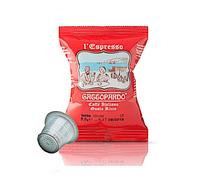 Toda Gattopardo - Compatibili Nespresso - Miscela Ricco 100 Capsule
