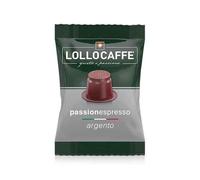 Lollo Caffè - 100 Capsule Nespresso Lollo Miscela Argento