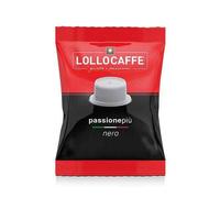 Lollo Caffè - 100 Capsule Uno System Lollo Miscela Nera