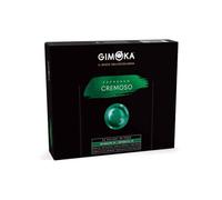 N.100 Cialde in Alluminio Gimoka Espresso Cremoso Compatibili Nespresso Profe...